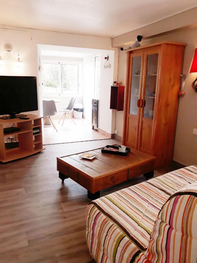 Apartment Les Claudalies Ploufragan Exteriér fotografie