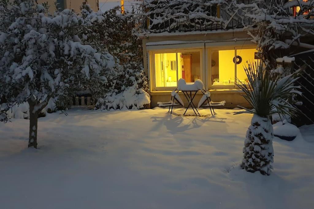 Apartment Les Claudalies Ploufragan Exteriér fotografie