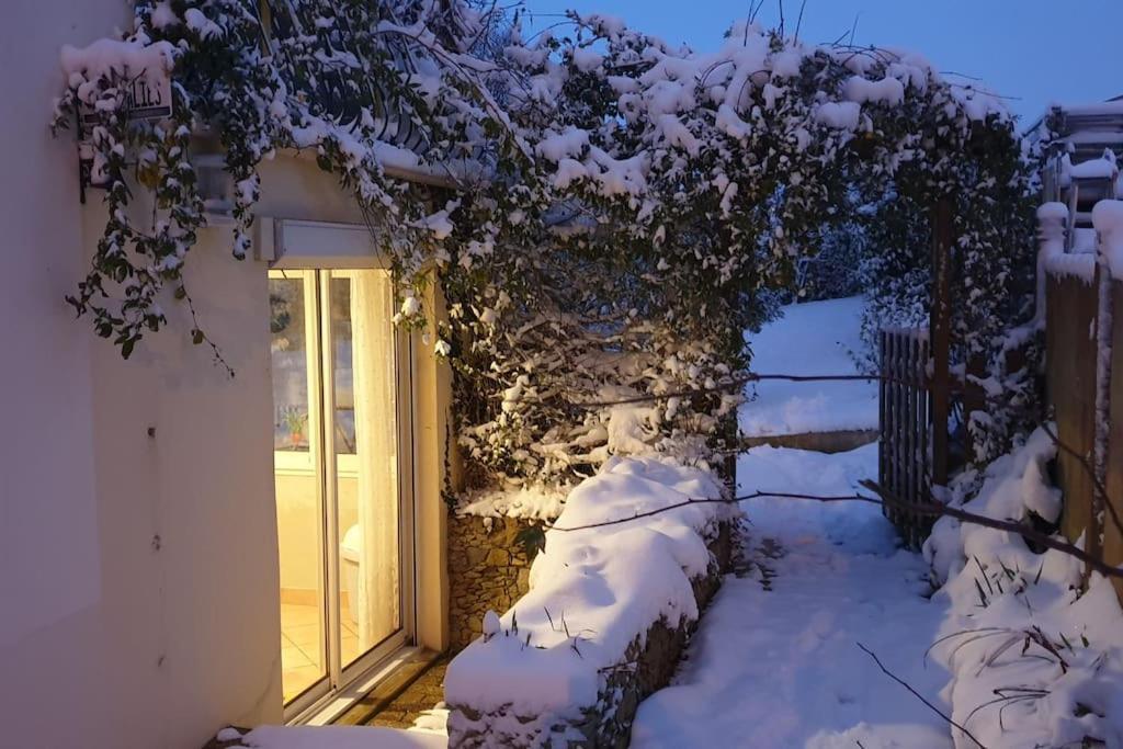 Apartment Les Claudalies Ploufragan Exteriér fotografie