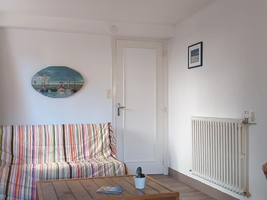 Apartment Les Claudalies Ploufragan Exteriér fotografie
