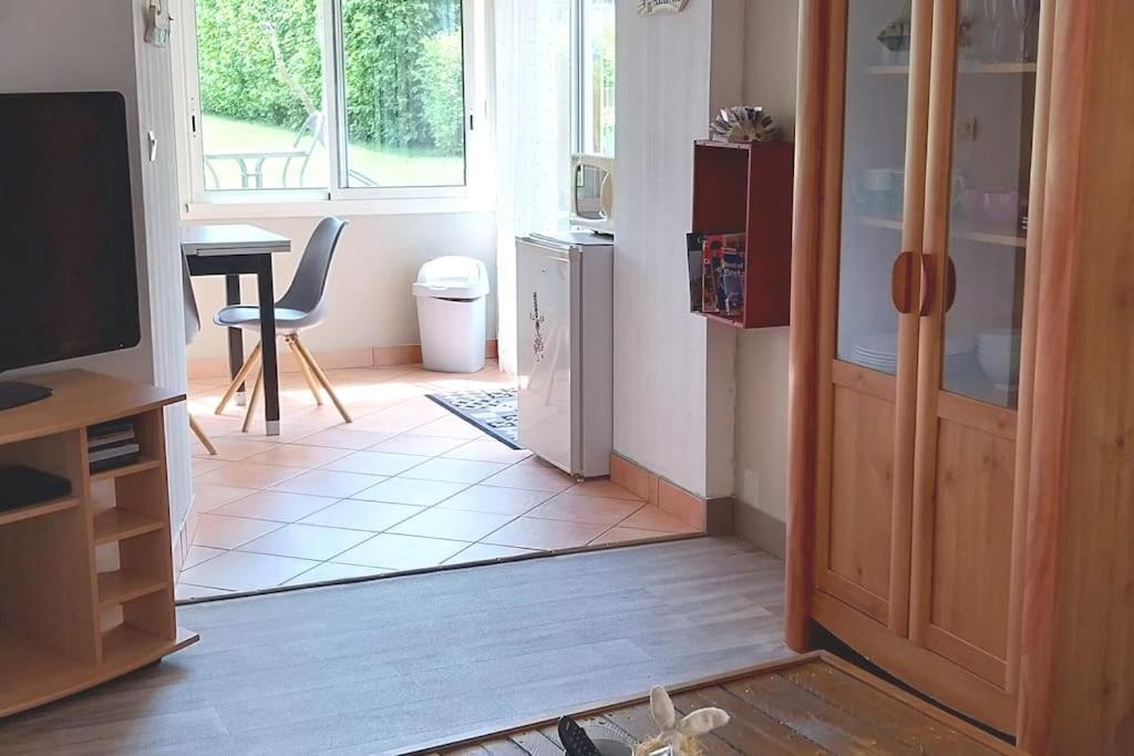Apartment Les Claudalies Ploufragan Exteriér fotografie