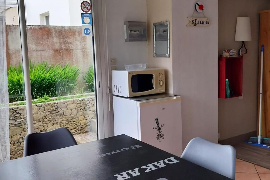 Apartment Les Claudalies Ploufragan Exteriér fotografie