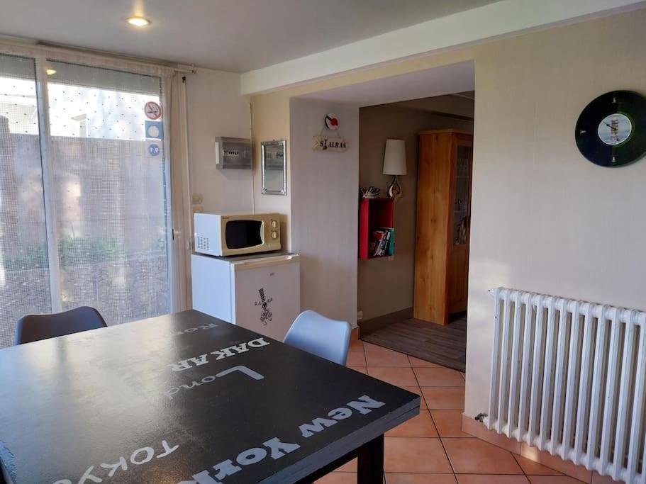 Apartment Les Claudalies Ploufragan Exteriér fotografie