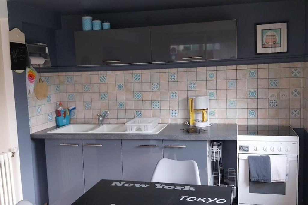 Apartment Les Claudalies Ploufragan Exteriér fotografie