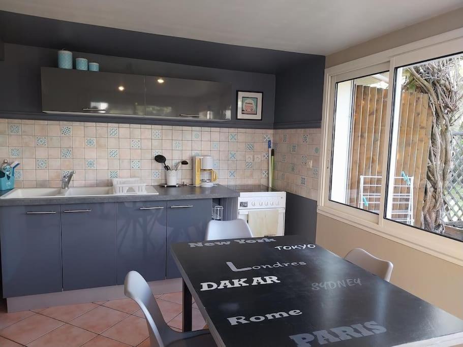 Apartment Les Claudalies Ploufragan Exteriér fotografie