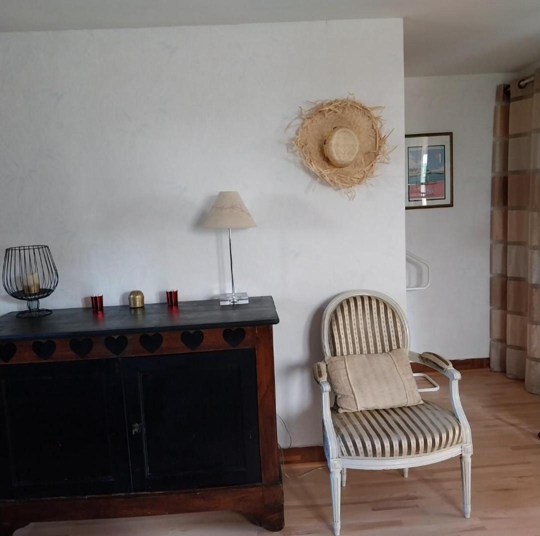 Apartment Les Claudalies Ploufragan Exteriér fotografie