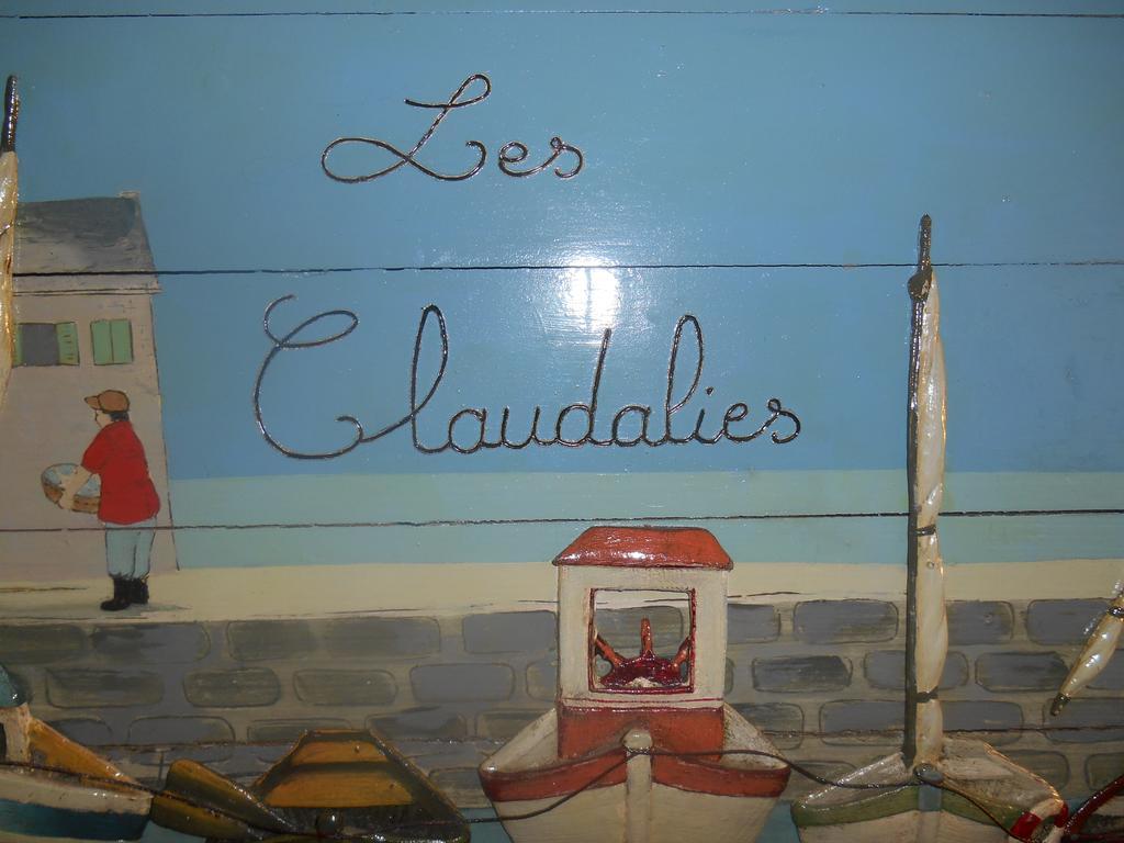 Apartment Les Claudalies Ploufragan Exteriér fotografie