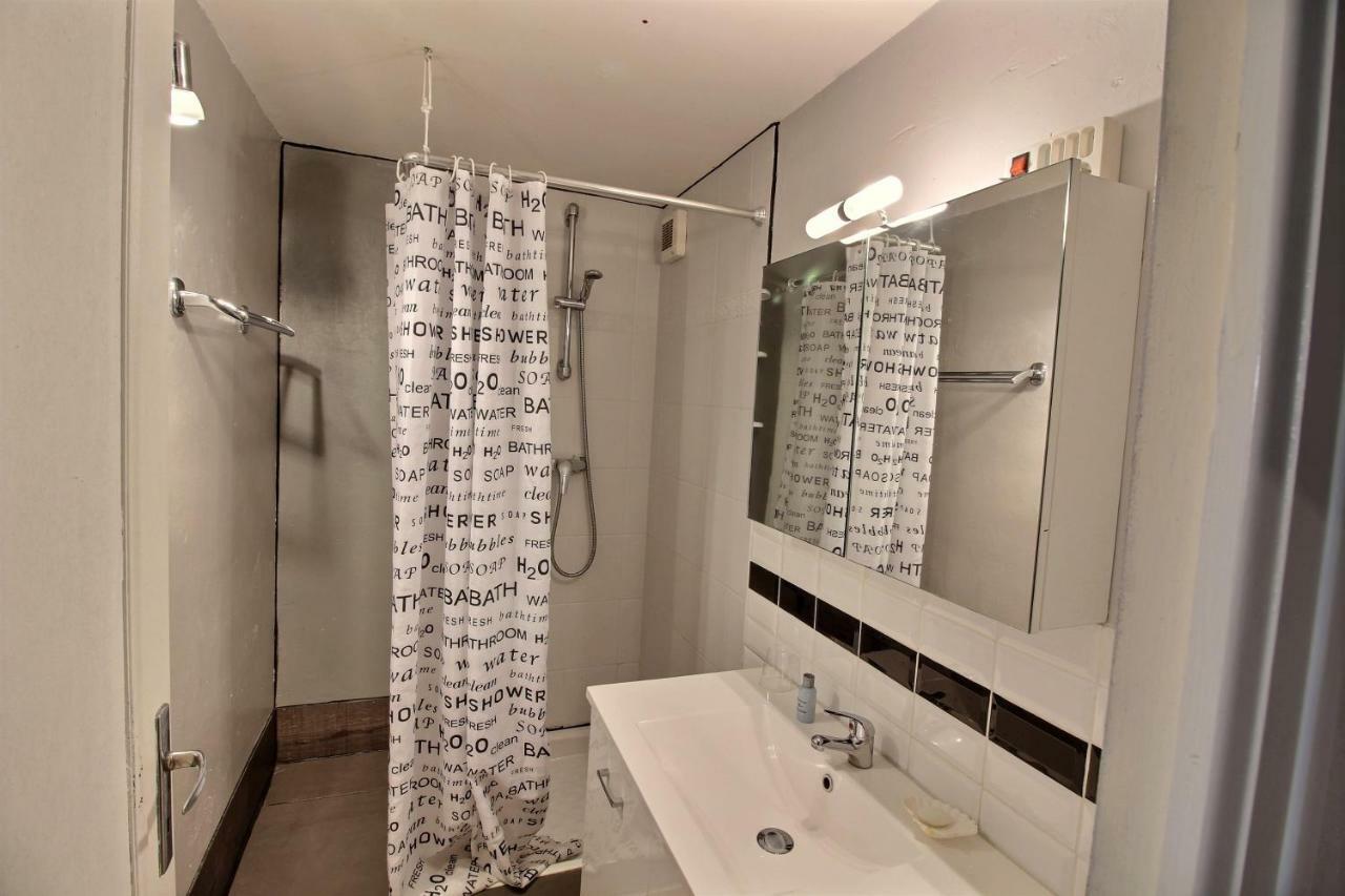Apartment Les Claudalies Ploufragan Exteriér fotografie